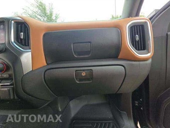 2020 Chevrolet Silverado 1500 LT Crew Cab Short Bed 1LT – miniatura 19