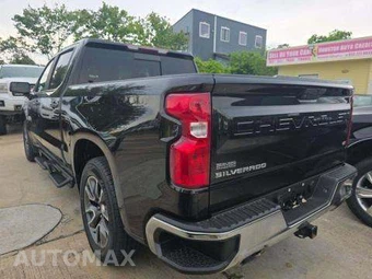 2020 Chevrolet Silverado 1500 LT Crew Cab Short Bed 1LT – miniatura 2