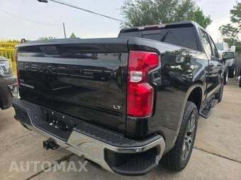 2020 Chevrolet Silverado 1500 LT Crew Cab Short Bed 1LT – miniatura 3