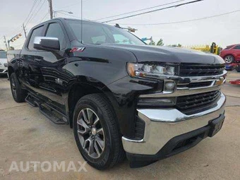 2020 Chevrolet Silverado 1500 LT Crew Cab Short Bed 1LT – miniatura 4