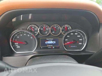 2020 Chevrolet Silverado 1500 LT Crew Cab Short Bed 1LT – miniatura 9