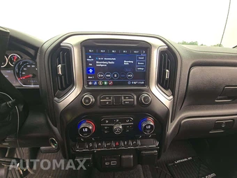 2020 Chevrolet Silverado 1500 LT Crew Cab Short Bed 1LT - miniatura 10