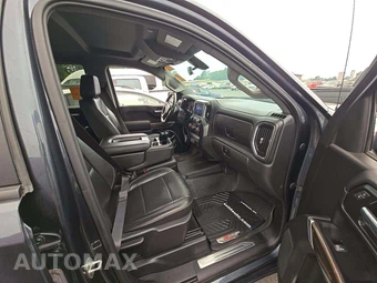 2020 Chevrolet Silverado 1500 LT Crew Cab Short Bed 1LT - miniatura 18