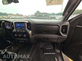 2020 Chevrolet Silverado 1500 LT Crew Cab Short Bed 1LT - miniatura 19