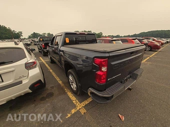 2020 Chevrolet Silverado 1500 LT Crew Cab Short Bed 1LT - miniatura 2