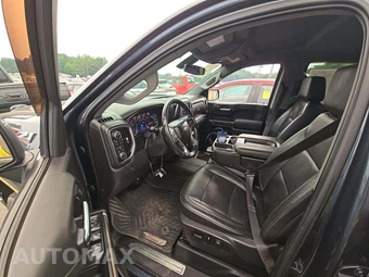 2020 Chevrolet Silverado 1500 LT Crew Cab Short Bed 1LT - miniatura 6