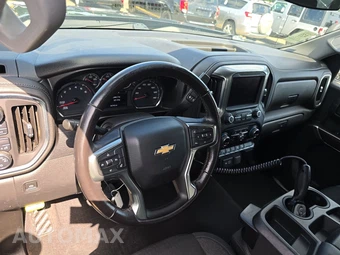 2020 Chevrolet Silverado 1500 LT Crew Cab Short Bed 1LT - miniatura 11