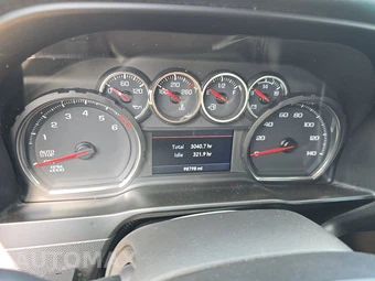 2020 Chevrolet Silverado 1500 LT Crew Cab Short Bed 1LT - miniatura 12