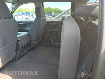 2020 Chevrolet Silverado 1500 LT Crew Cab Short Bed 1LT - miniatura 13
