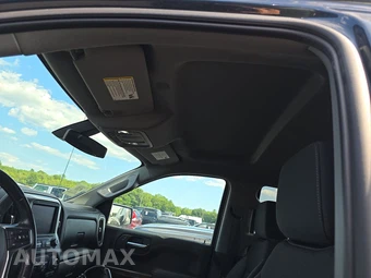 2020 Chevrolet Silverado 1500 LT Crew Cab Short Bed 1LT - miniatura 17