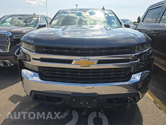 2020 Chevrolet Silverado 1500 LT Crew Cab Short Bed 1LT - miniatura 2