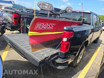 2020 Chevrolet Silverado 1500 LT Crew Cab Short Bed 1LT - miniatura 4