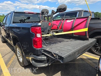 2020 Chevrolet Silverado 1500 LT Crew Cab Short Bed 1LT - miniatura 6