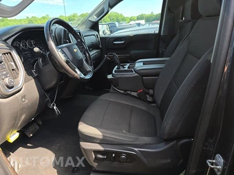 2020 Chevrolet Silverado 1500 LT Crew Cab Short Bed 1LT - miniatura 7