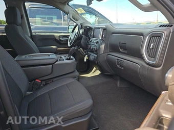 2020 Chevrolet Silverado 1500 LT Crew Cab Short Bed 1LT - miniatura 8