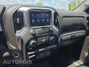 2020 Chevrolet Silverado 1500 LT Crew Cab Short Bed 1LT - miniatura 10