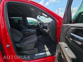 2020 Chevrolet Silverado 1500 LT Crew Cab Short Bed 1LT - miniatura 18