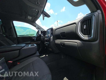 2020 Chevrolet Silverado 1500 LT Crew Cab Short Bed 1LT - miniatura 19