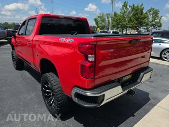 2020 Chevrolet Silverado 1500 LT Crew Cab Short Bed 1LT - miniatura 2