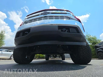 2020 Chevrolet Silverado 1500 LT Crew Cab Short Bed 1LT - miniatura 20