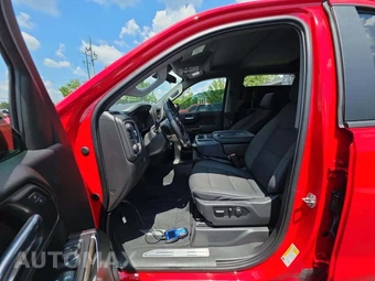 2020 Chevrolet Silverado 1500 LT Crew Cab Short Bed 1LT - miniatura 6