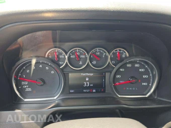 2020 Chevrolet Silverado 1500 LT Crew Cab Short Bed 1LT - miniatura 9
