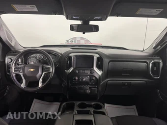 2020 Chevrolet Silverado 1500 LT Crew Cab Short Bed 1LT - miniatura 11