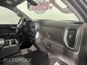 2020 Chevrolet Silverado 1500 LT Crew Cab Short Bed 1LT - miniatura 12