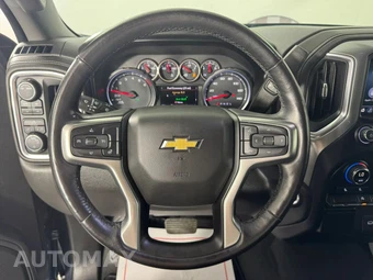 2020 Chevrolet Silverado 1500 LT Crew Cab Short Bed 1LT - miniatura 13