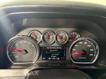 2020 Chevrolet Silverado 1500 LT Crew Cab Short Bed 1LT - miniatura 14