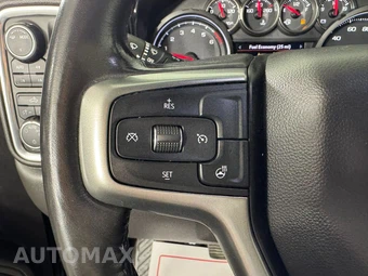2020 Chevrolet Silverado 1500 LT Crew Cab Short Bed 1LT - miniatura 15