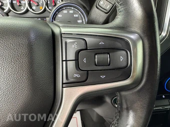 2020 Chevrolet Silverado 1500 LT Crew Cab Short Bed 1LT - miniatura 16