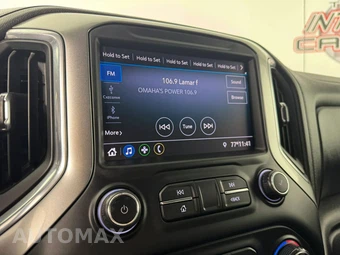 2020 Chevrolet Silverado 1500 LT Crew Cab Short Bed 1LT - miniatura 19