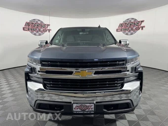 2020 Chevrolet Silverado 1500 LT Crew Cab Short Bed 1LT - miniatura 2
