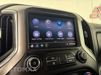 2020 Chevrolet Silverado 1500 LT Crew Cab Short Bed 1LT - miniatura 20