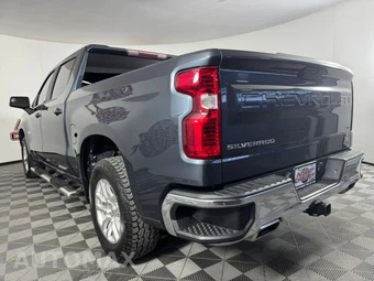 2020 Chevrolet Silverado 1500 LT Crew Cab Short Bed 1LT - miniatura 26