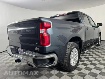 2020 Chevrolet Silverado 1500 LT Crew Cab Short Bed 1LT - miniatura 27