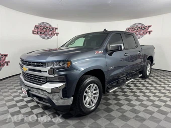 2020 Chevrolet Silverado 1500 LT Crew Cab Short Bed 1LT - miniatura 3