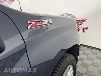 2020 Chevrolet Silverado 1500 LT Crew Cab Short Bed 1LT - miniatura 30