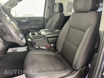 2020 Chevrolet Silverado 1500 LT Crew Cab Short Bed 1LT - miniatura 31