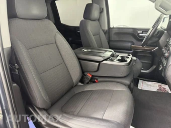 2020 Chevrolet Silverado 1500 LT Crew Cab Short Bed 1LT - miniatura 33