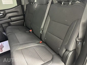 2020 Chevrolet Silverado 1500 LT Crew Cab Short Bed 1LT - miniatura 34