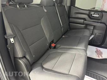 2020 Chevrolet Silverado 1500 LT Crew Cab Short Bed 1LT - miniatura 35