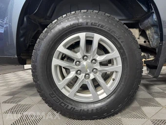 2020 Chevrolet Silverado 1500 LT Crew Cab Short Bed 1LT - miniatura 43