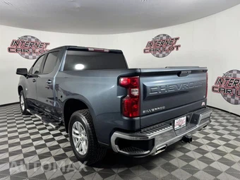 2020 Chevrolet Silverado 1500 LT Crew Cab Short Bed 1LT - miniatura 5