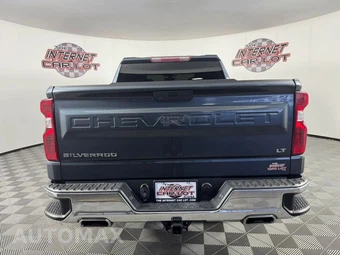 2020 Chevrolet Silverado 1500 LT Crew Cab Short Bed 1LT - miniatura 6