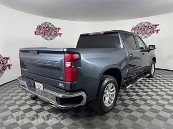 2020 Chevrolet Silverado 1500 LT Crew Cab Short Bed 1LT - miniatura 7