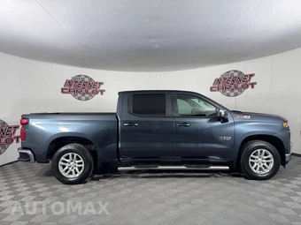 2020 Chevrolet Silverado 1500 LT Crew Cab Short Bed 1LT - miniatura 8
