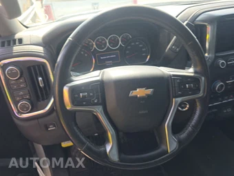 2020 Chevrolet Silverado 1500 LT Crew Cab Short Bed 1LT - miniatura 10