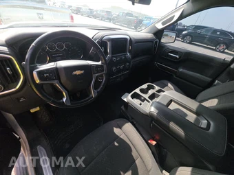 2020 Chevrolet Silverado 1500 LT Crew Cab Short Bed 1LT - miniatura 11
